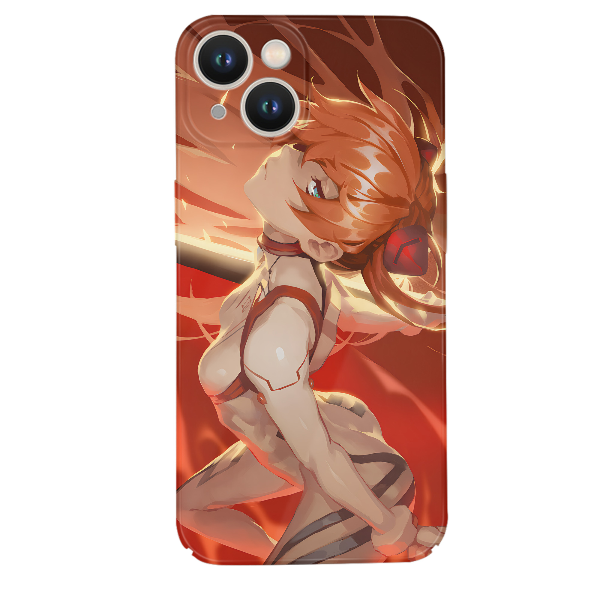 （画像用） EVA 新世紀エヴァンゲリオン 【iPhone 14シリーズ対応】ハードケース